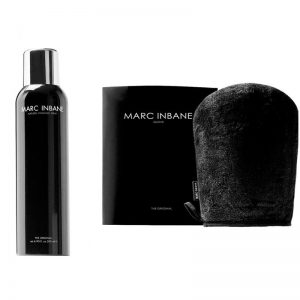 Marc Inbane tanning