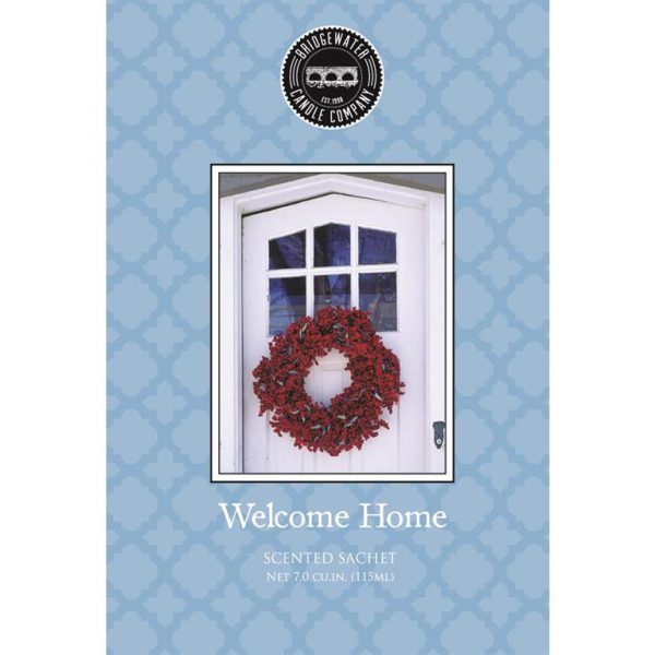 Geurzakje - Welcome Home