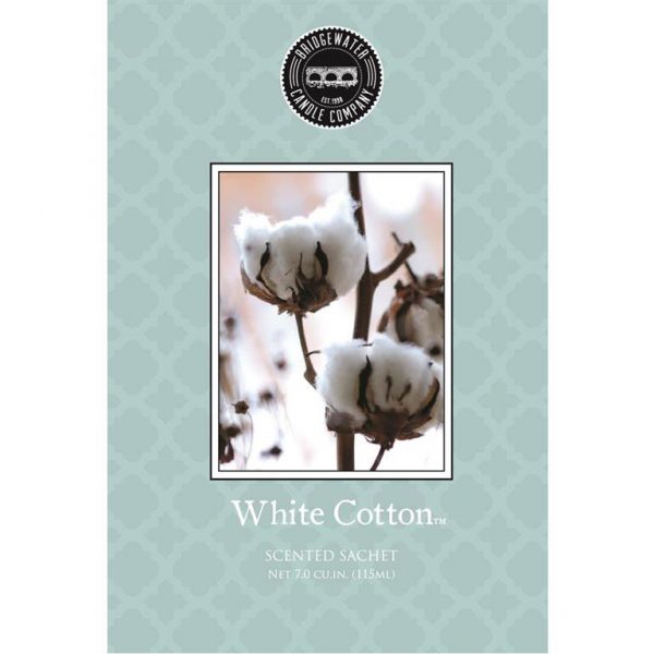 Geurzakje - White Cotton