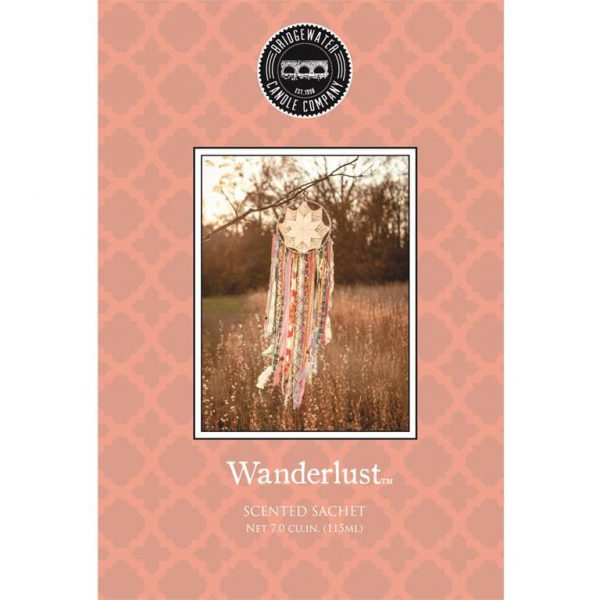 Geurzakje - Wanderlust