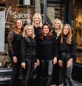 Team Le Salon Oudewater
