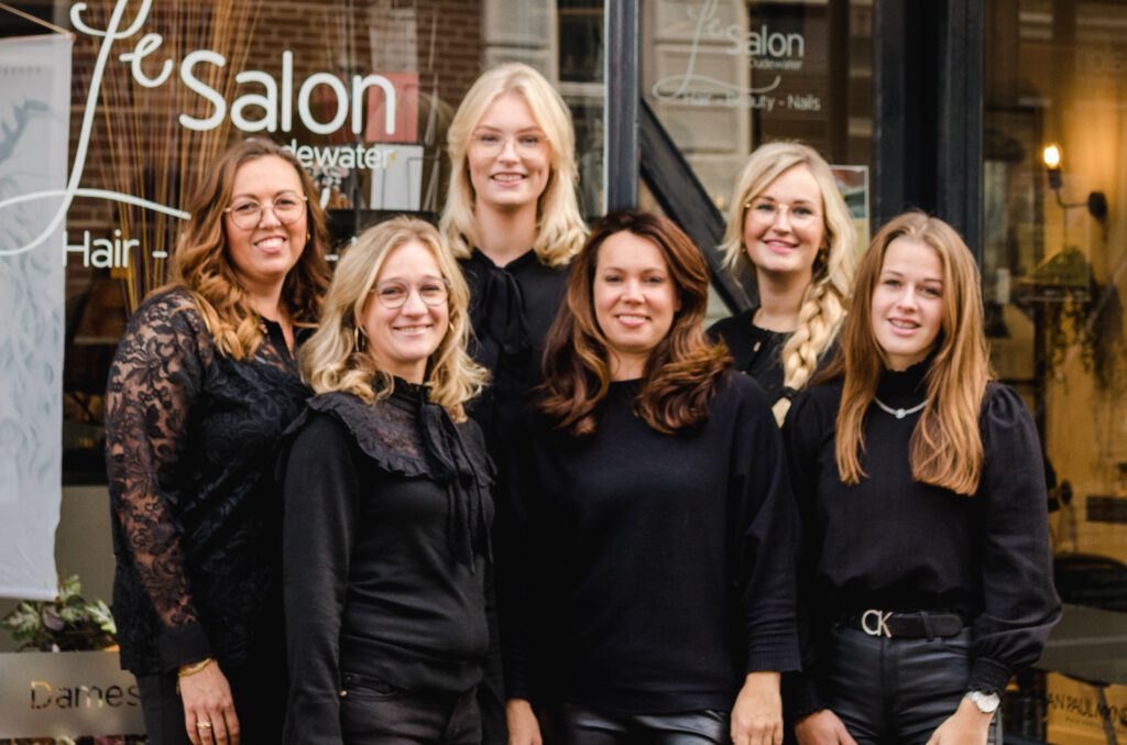 Team Le Salon Oudewater