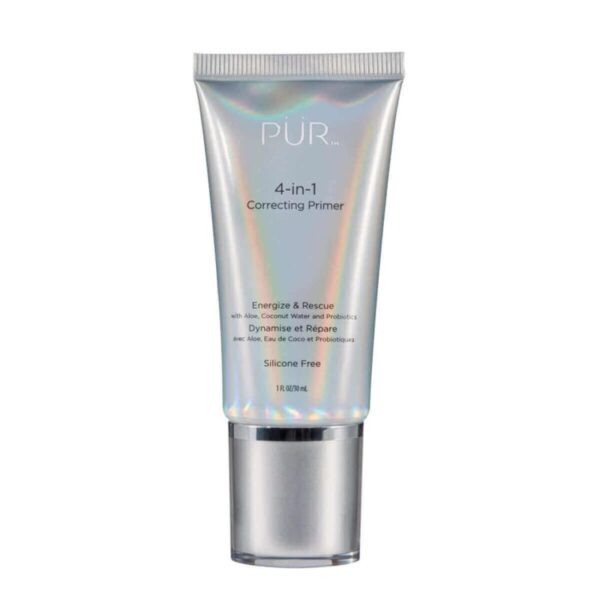 4-in-1 Correcting Primer Energize & Rescue – Transparant