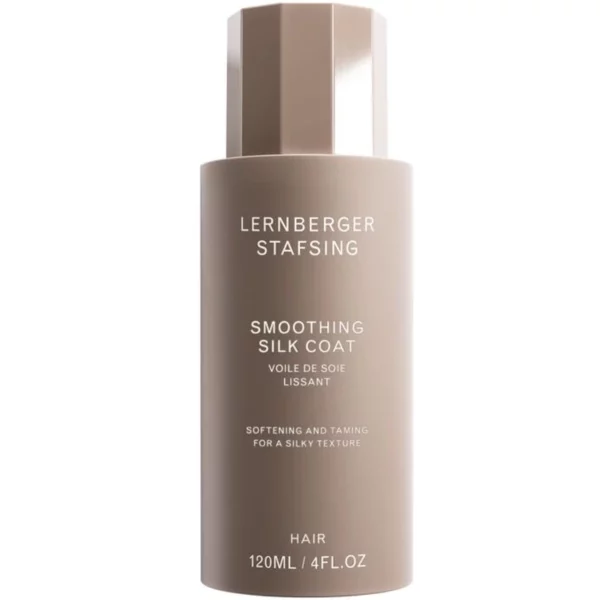 lernberger stafsing smoothing silk coat