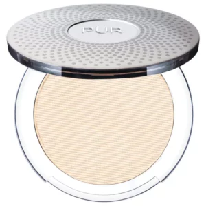4 in 1 Pressed Mineral Makeup Powder SPF 15