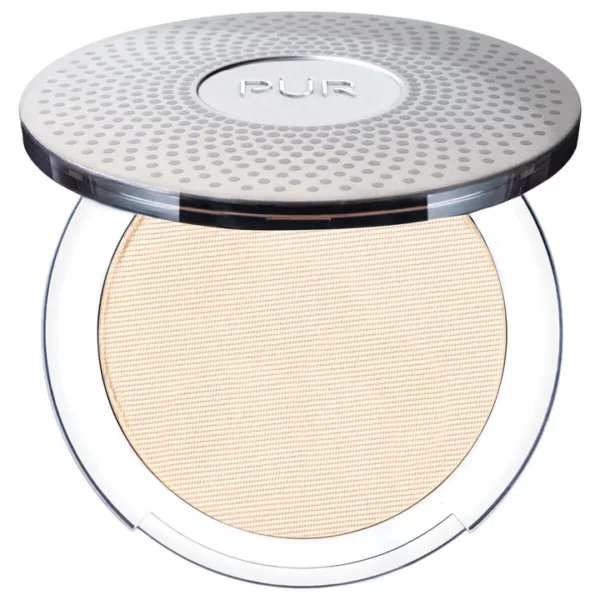 4 in 1 Pressed Mineral Makeup Powder SPF 15